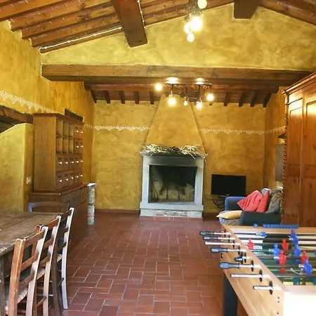 Torre Di Vignale Villa *