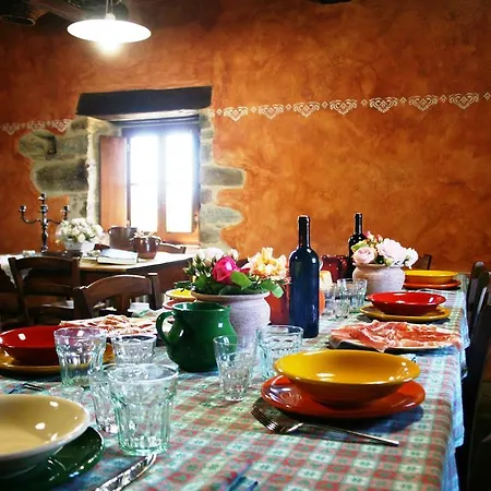 Villa Torre Di Vignale