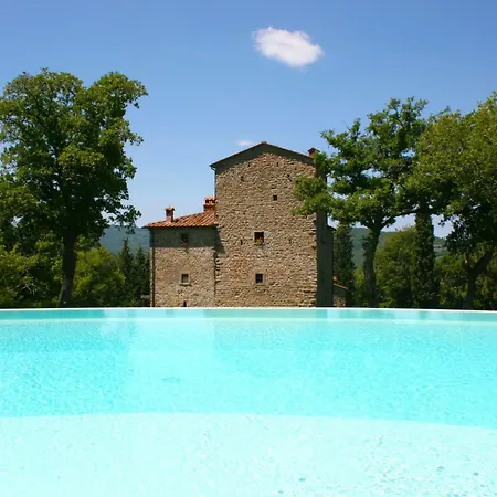 Torre Di Vignale Villa *