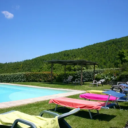 Torre Di Vignale Villa