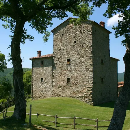 Torre Di Vignale * Palazzo del Pero